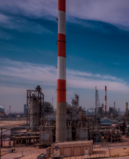 Saudi Aramco Shell Refinery Company