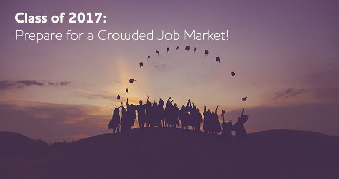 Class of 2017: Prepare for a Crowded Job Market! - Bayt.com Blog